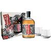Asaka Blended Japanese Whisky "Yumeko" - Asaka (0.7l, gift pack 2 bicchieri) - 0.7L