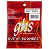 GHS Strings GHS Boomers Custom Light 9-46 Corde per Chitarra