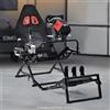 Marada Cockpit Pieghevole Del Simulatore Di Corse Per Thrustmaster Logitech G920