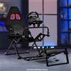 Dardoo Cockpit pieghevole del simulatore di corse per Thrustmaster Logitech G920