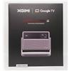 XGIMI HORIZON 20 Max Home Projector RGB Tri-Color Laser 5700 ISO Lumens 4K XR16A