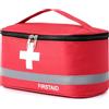 Romon Borsa Pronto Soccorso Viaggio, Impermeabile Kit di Pronto Soccorso Vuota, Alta capacità Borsa Medica Portatile Sportiva, Kit Medico Vuota per Viaggio Ufficio Casa All'aperto
