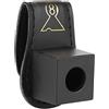 Shanrya Porta gessetti Magnetico, Porta gessetti magnetici da Biliardo in Pelle Resistente Porta gessetti magnetici, Biliardo per Biliardo da Allenamento per Il Tempo Libero