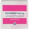 ANGELINI (A.C.R.A.F.) SPA Tachipirina 20 Bust Grat Eff 500 Mg