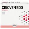 OMEGA PHARMA SRL Crioven 500 16 Bustine
