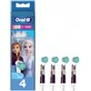 ORAL B Oralb Power Refill Eb10 Frozen 4 Pezzi