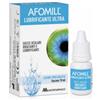 MONTEFARMACO OTC SPA Afomill Lubrificante Ultra Gocce Oculari 10 Ml