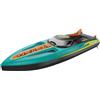 Heng Long Motoscafo Radiocomandato Brushless Heng Long Tornado 65 Km/h Lungo 47cm