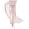 FACESCANADA FACES Canada, crema stroboscopica color oro rosa, primer da 30 ml + evidenziatore + crema idratante burro di karitè e acido ialuronico idratazione intensa impeccabile e radiosa pelle rugiadosa base