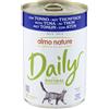 Almo Nature Daily Menu per Gatto Adult da 400 gr Gusto Tonno