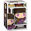 Funko POP! Marvel: Deadpool & Wolverine - Gambit - Figura in vinile da collezione - Idea regalo - Prodotto ufficiale - Giocattoli per bambini e adulti - Modello di figura per collezionisti