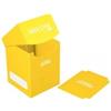 Ultimate Guard Deck Case 100+ Standard Taglia Giallo Ultimate Guard