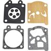 Candeon Set di guarnizioni e membrane per carburatore 4 pezzi Sostituisce Walbro D10-WTA per carburatore Walbro WA WT