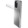cellularline - Fine - iPhone 15 Pro Max - Cover in Gomma Morbida Ultra Sottile e Trasparente - Design Ultra-sottile - Bordi, Tasti e Connettori Protetti - Trasparente