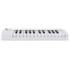 Arturia MICROLAB MK3 WHITE Tastiera controller MIDI 25T sensibile alla dinamica