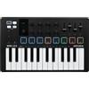 Arturia MINILAB 3 BLACK Tastiera controller USB 25 tasti mini 8 Pad Rgb