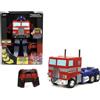 Simba Jada Toys Optimus Prime Trasformabile