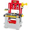 Ecoiffier Banco da Lavoro con Accessori per Fai da Te
