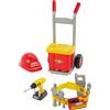 Ecoiffier Kit tuttofare 4 in 1- Tutto per il fai da te