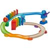 HABA 305347 Kullerbü - Ball Track Kringel Domino, for Ages 2 Years and Up (Made in Germany)
