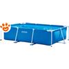 Intex Piscina Rettangolare Frame (300x200x75cm) Art. 28272 - Frame (300x200x75cm)