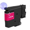BROTHER COMPATIBILE BROTHER CARTUCCIA LC527M MAGENTA 0.9K COMPATIBILE - LC-527M