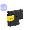 BROTHER COMPATIBILE BROTHER CARTUCCIA LC527Y GIALLO 0.9K COMPATIBILE - LC-527Y