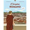 Lapis L'impero romano a fumetti