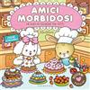GRIBAUDO Amici morbidosi. Disegnini felicini. Un albo da colorare per tutti. Ediz. a colori