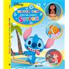 Disney Libri Stitch e amici del mare. Water pen. Ediz. a colori. Con penna ad acqua