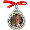 Cathedral Art in Loving Memory Telaio per Donne - Statuetta Decorativa a Forma di Goccia, 2 - 3/10,2 cm