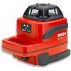 Sola Laser Rotante Orizzontale Verticale Sola Evo 360° con Custodia - 71018201