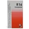 Imo - Dr. Reckeweg RECKEWEG R16 100 COMPRESSE