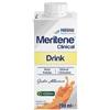 Nestle' Meritene - Clinical Drink Albicocca Confezione 200 Ml