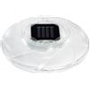 Bestway 58111-6 Luce LED per piscina impermeabile SolarFloat, 7 colori