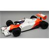 TECNOMODEL TMD18402D MCLAREN MP4/1C N.7 MONACO GP 1983 J.WATSON (RAIN TYRES) W/D