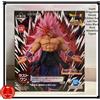 BANDAI NAMCO Entertainment Super Dragonball Heroes Ichiban Kuji Last One Goku Black Rose Masterlise Figure