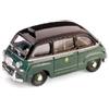 Brumm BM0251 FIAT 600 MULTIPLA TAXI MILANO 1955 1:43 Modellino