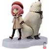 BANDAI Spirits Ichiban Kuji Spy × Family Code: White - Anya, Bond Forger - BANDAI Spirits Figur