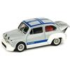 Brumm BM0370-02 FIAT ABARTH 1000 1970 PRESENTAZIONE UFFICIALE GR.2/70 BLU 1:43 M