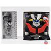 Mazinga Z Great Mazinger - Key Hider, Key Stocker - BANPRESTO Figure PRIZE | Vari