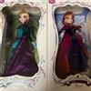 Disney 100th Anniversary Frozen Limited Doll Anna Elsa 1/5000