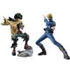 Bandai My Hero Academia Izuku Midoriya Best Jeanist Figure Ichiban Kuji Bandai