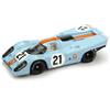 Brumm BM0494 PORSCHE 917K N.21 RETIRED LE MANS 1970 RODRIGUEZ-KINNUNEN 1:43 Mode