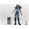 Ken il Guerriero Hokuto no Ken Big Scale Real Figure Soft Vinyl Model - Rei "White Hair"