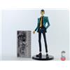 BANPRESTO Lupin III - BANPRESTO PRIZE DX Stylish Figure - Fujiko, Jigen, Goemon | Vari