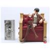 Attacco dei Giganti Attack on Titan - Levi Ackerman - Popcorn Bucket - USJ Premium Figure PRIZE