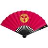 Ogata Swords Ventilatore in ferro spada Ogata modello Takenaka Hanbei 24 cm ventilatore pi...