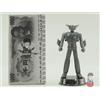 Getter Robot Kurogane no Shiro Koubou Metal Series - Getter-One
