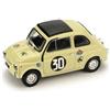 Brumm BM0477 GIANNINI 500 TV N.30 COPPA CARRI MONZA 1966 M.ZANETTI CAMP.D'ITALIA